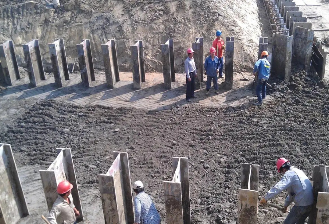 乌海地下连续墙施工质量事故应急补救措施